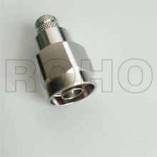 Straig RF Coaxial N Male/Plug Connector Crimp for Rg213+LMR400+Rg214 Cable