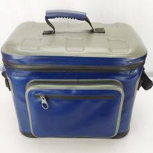 BSCI Factory Summer Hot Sale Portable 24cans Cooler Bag thumbnail-1