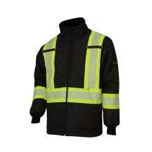 PD16033-POJ-BLACK--SHELL100%-polyester-pongee-with-PU-ciear-coating