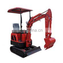 Подержанная мини-экскаватор-ползунок продается по низкой цене