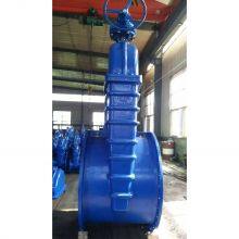 BS Big Size Resilient Seated Gate Valve thumbnail-3