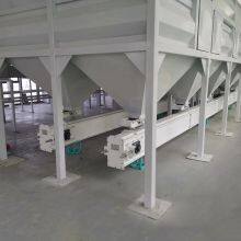 Small Portable Steel Metal Grain Bin Grain Silo for Sale thumbnail-4