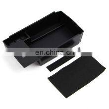 Interior Accessories Parts Silicone Armrest Rest Storage Box Center Control Console Organizer Tray For Lexus Gs 2013-2017 thumbnail-2