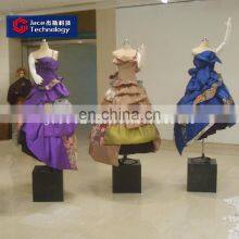 Professional Project Fashion Design Business Plan 3d Movable Model thumbnail-5