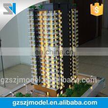 Miniature Residential Model With Lighting Control, Architectural 3d Mosque Model thumbnail-2