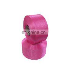 1200D Colorful Polypropylene Material FDY Yarn