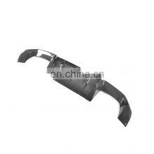 M2 Carbon Fiber Rear Diffuser for BMW 87 M2 Base Coupe 16-17 thumbnail-1