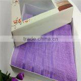 LOW MOQ Promotion Bath Towel With Box Package With LOW PRICE thumbnail-5