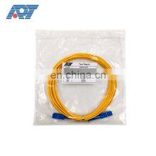 High Quality Single Mode 9/125 DuplexFiber OpticPatchCord Optical Fiber Jumper