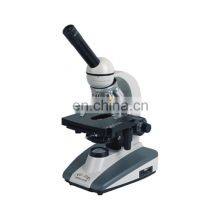 Factory Price Cheapest 1000X LED Double Layer Biological Microscope thumbnail-4