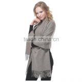 100% Tibet Yak Scarf thumbnail-1