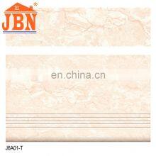 Step Tiles 30x60/Foshan Floor Tile for Stair/Foshan Ceramic Tile Prices