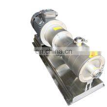 Online High Shear Emulsifying Homogenizing Mixing Pump thumbnail-2
