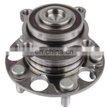 SPABB Auto Bearing Wholesale Wheel Bearing Hub for Honda From Bearing Factory 42200-TA0-A51
