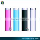 Aluminum Alloy Shell 2200mAh External Battery Pack High Capacity Power Bank Charger thumbnail-1