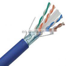 Cat6 Cable Indoor and Outdoor Cable Factory Supply OEM/ODM for Cat5e Cat6 Cat6A Cat7 Cable thumbnail-4