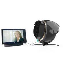 Portable 3D Facial Skin Analyzer Feature Analysis Scan Age Status Test Machine thumbnail-3