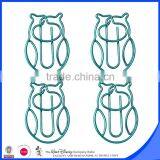 Novelty Cardboard Package Paper Clip Colorful Customized Design Clip thumbnail-5