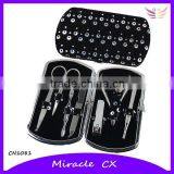 Metal Frame Latest Design Special Manicure Set