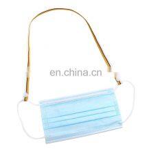 Wholesale Cheap Price Promotional Lanyard Card Holder Custom Colorful Polyester Face Masking Lanyard