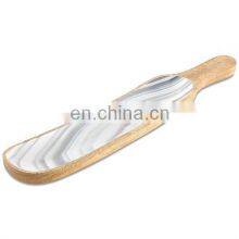Wooden Round Tray for Sale thumbnail-3