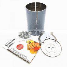 Stainless Steel Meat Press Ham Maker thumbnail-5