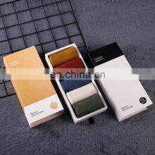 Custom Logo Printed High Quality Drawer Gift Box Paper Cardboard Packaging Box for Socks thumbnail-4