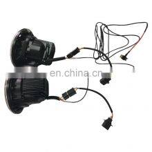 100w for Jeep for for Wrangler Led Headlight 7 Inch Car Led Headlight Car Led Head Lamp thumbnail-3