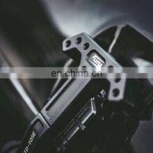 Offroad Manufacturer Hood Catch With Vehicle's Switch for Jeep Wrangler Jk Hood Lock Kits 4x4 Accessories thumbnail-4