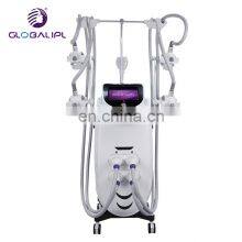 Hot Sale Vertical weight loss 8 laser Pads cryotherapy fat freeze body slimming machine