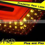 AKD Car Styling Toyota GT86 Tail Lights Impreza LED Tail Light FT86 Led Rear Trunk Lamp DRL+Turn Signal+Reverse+Brake thumbnail-3