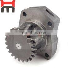 Hot Sales Engine Parts 6D140 Oil Pump L250-0007C For PC650-3