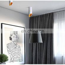 Modern LED Ceiling Downlight 7W For Kitchen Table Pipe Tube Lamp For Dining Room Bar Counter Shop Surface Mounted Spotlight thumbnail-5