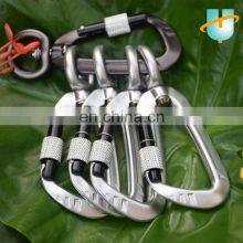 Safety Swivel Carabiner Hook for Dog Leashes thumbnail-5