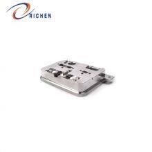 Customized CNC Milling Metal Aluminum Parts With Anodizing Chrome Plating Polishing Surface Treatment for Industrial Equipment thumbnail-3