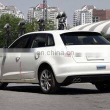 New Spare Parts Rear Bumper Diffuser for Audi A3 Sedan Cabriolet Normal 2013-2016 Rear Bumper Board thumbnail-5