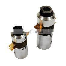 Customized High Quality 28khz 800w 100w Ultrasonic Transducer for Ultrasonic Welding System