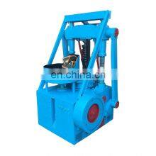 Automatic Hydraulic Honeycomb Coal Briquetting Machine Coal Briquetting Press Machine
