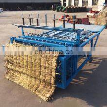 Desirable Reed Mat Knitting Machine Mattress Machine thumbnail-2