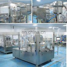 Baby Puree Food Yogurt Condensed Milk Packing Retort Stand Up Spout Squeeze Pouch Filling Capping Machine thumbnail-3