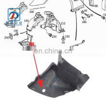 R FRONT FENDER INNER PLATE CAR PARTS W209 FOR MERCEDES BENZ 2098841322 thumbnail-3