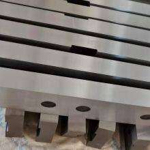 Alligator Scissors Blade Gantry Scissors Tiger-head Scissors Blade Bar Shearing Machine Knife Huahong Scrap Steel Iron Shearing Machine Knife Customization thumbnail-2