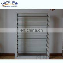 Aluminum Glass Louver/glass Louver Windows/price of Glass Louver