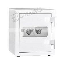 Factory price steel file cabinet home office bank security fireproof deposit safe box