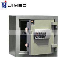 JIMBO 1 Hour Fireproof Time Strong Security Stash Can Safe Coffre Fort Home Electronic Lock Fireproof Safe in India Market