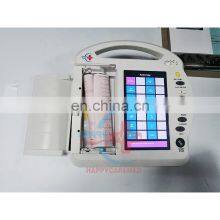 HC-H004 Portable Digital ECG Machine Hospital Device 10 Inch Touch Screen Electrocardiograph 12 Channel thumbnail-5