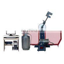 JBDW-300D Computer Control Ultra Low Temperature Automatic Charpy Impact Tester,impact Testing Machine