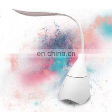 Smart Tough Control Rechargeable Led Table Decorative Cordless Arabic Table Lamp For Rooms thumbnail-1