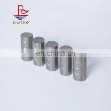 Titanium Carbide (TiC) Cermet Rod in The Steel/Iron Casting Foundry Crusher Replacement