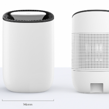 Dehumidifier Mini Dehumidifier Air Dehumidifier Household Wardrobe Dehumidifier Small Intelligent Humidifier（Wechat:13510231336） thumbnail-2
